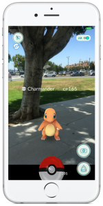 Pokémon Go (Image: Niantic)